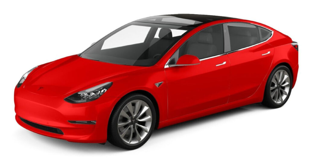 Concept Car - Full Vehicle Paint Protection Film